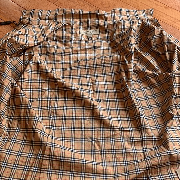 Burberry Button Down Collar Shirt - Picture 11 of 12